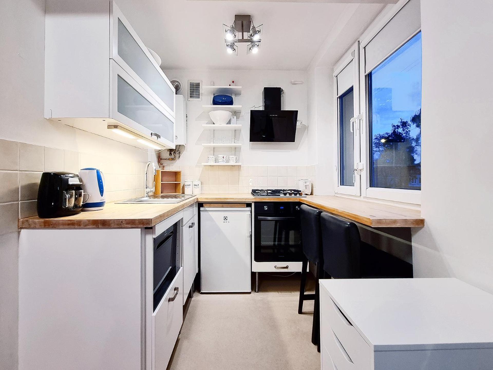 Classy Apartments - Sopot - Centrum חדר תמונה